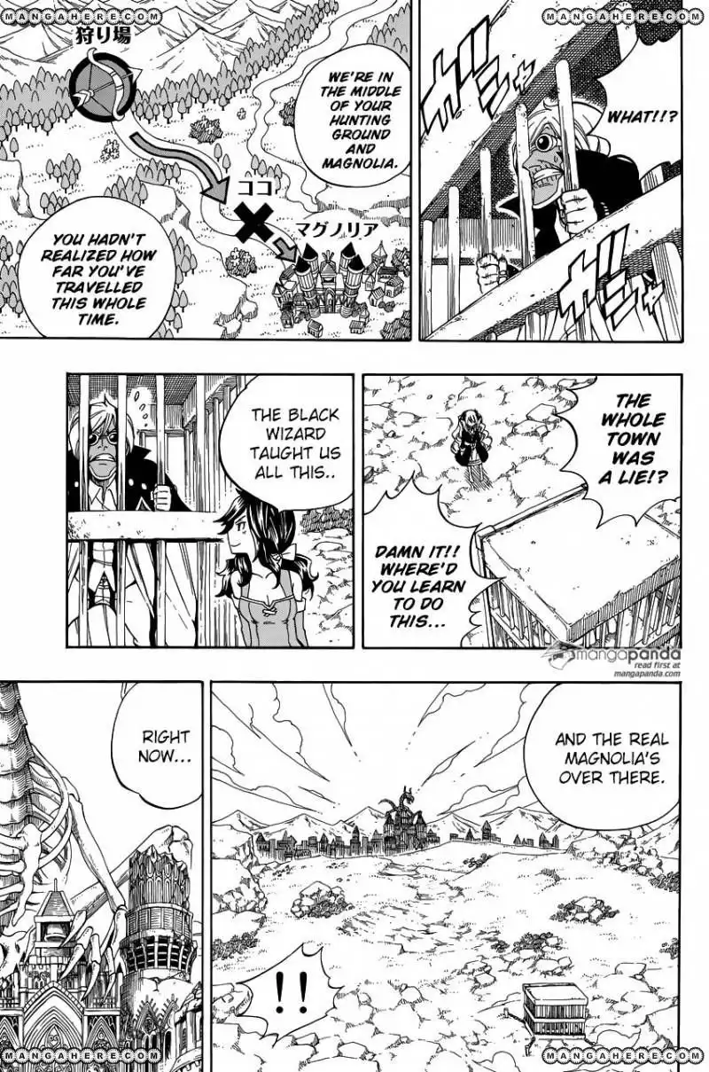 Fairy Tail Zero Chapter 8 17